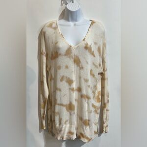 Elan 100% Cotton Light Weight Sweater Size Small NWT‎